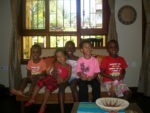 Visit our cousins from left Adili, Me, Shakwana, Amani, & Asante in their place