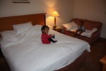 Falaj Daris Hotel Nizwa. Room 9. Oman