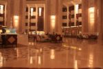 Al Bustan Palace lobby