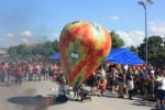 Balloon show