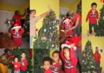 Family Christmas Tree Day 1st Dec