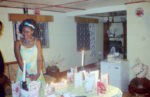 Kigoma 1999 my 24th birthday party, good memories!