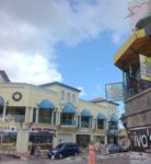 Oranjestad city in Aruba