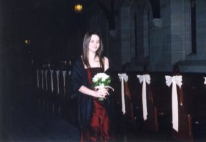 10 (Our Wedding Day)