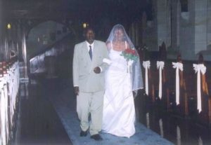 12 (Our Wedding Day)