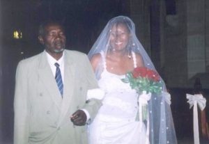 15 (Our Wedding Day)