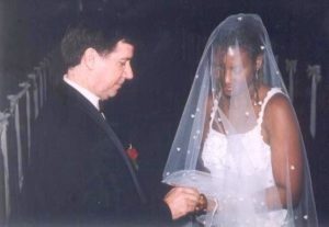 17 (Our Wedding Day)