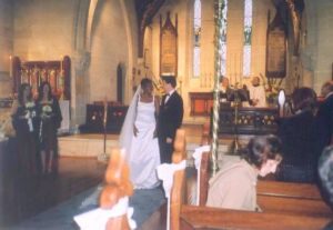 24 (Our Wedding Day)