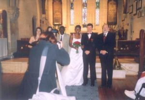 27 (Our Wedding Day)