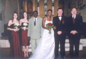 28 (Our Wedding Day)