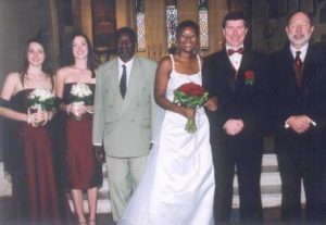 29 (Our Wedding Day)