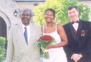 50 (Our Wedding Day)
