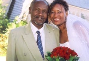 54 (Our Wedding Day)