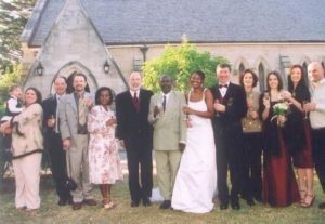 58 (Our Wedding Day)