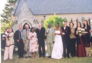 59 (Our Wedding Day)