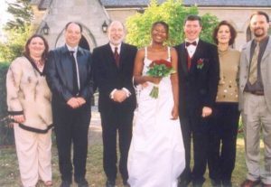 60 (Our Wedding Day)