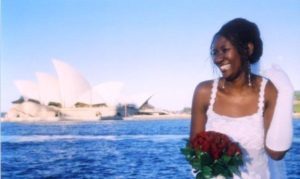 74 (Our Wedding Day)