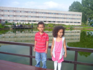 Amsterdam (Amsterdam, Holland. June, 2011)