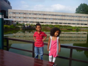 Amsterdam (Amsterdam, Holland. June, 2011)