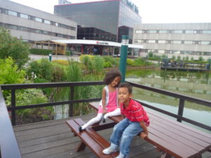 Amsterdam (Amsterdam, Holland. June, 2011)