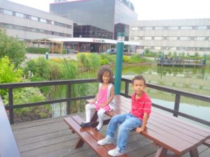 Amsterdam (Amsterdam, Holland. June, 2011)