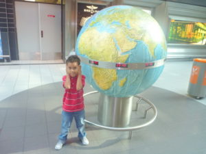 Amsterdam (Amsterdam, Holland. June, 2011)