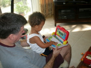 amani100 (My First 3 Yrs)