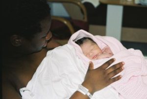 Baby Amani (My baby Amani)