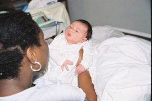 Baby Amani (My baby Amani)