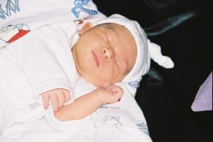 Baby Amani (My baby Amani)