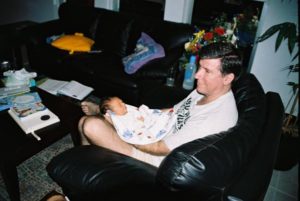 Baby Amani (My baby Amani)