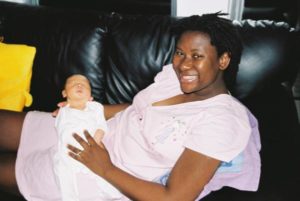 Baby Amani (My baby Amani)