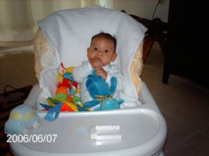 amani30 (My First 3 Yrs)