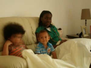 amani52 (My First 3 Yrs)