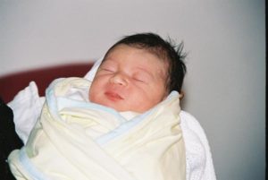Baby Amani (My baby Amani)