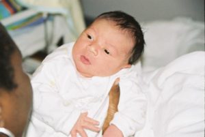 Baby Amani (My baby Amani)