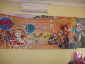 Malaika (My First 3 Yrs)