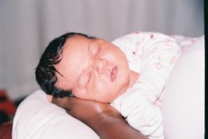 Baby Malaika (My baby Malaika)