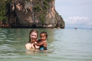 Krabi 2009 (Family Holiday Krabi, Thailand. 2009)
