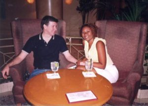 4th July (Los Angeles, USA. July 2004)