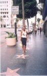 Niko Walk of Fame, Hollywood