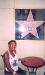 Yes, Mohammed Ali Star on the wall