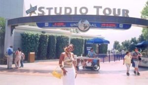 6th July (Los Angeles, USA. July 2004)