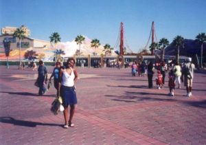 8th July (8) (Los Angeles, USA. July 2004)