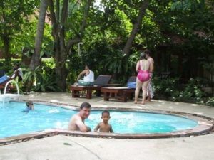 Krabi 2007 (The Family Krabi, Thailand. 2007)