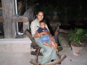 Krabi 2007 (The Family Krabi, Thailand. 2007)