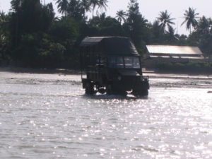 Krabi 2007 (The Family Krabi, Thailand. 2007)