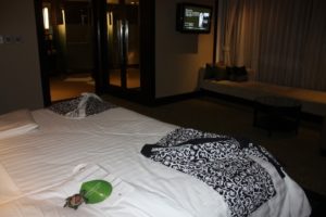 Banyan Tree Bangkok (@Banyan Tree Hotel Bangkok, Thailand. July 2010)