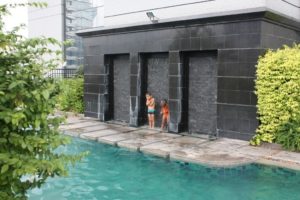 Banyan Tree Bangkok (@Banyan Tree Hotel Bangkok, Thailand. July 2010)