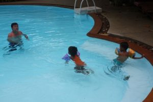 Krabi 2010 (Family Holiday Krabi, Thailand. 2010)